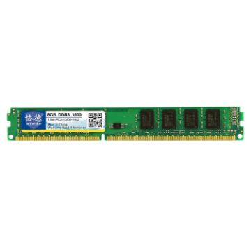 XIEDE X035 8GB DDR3 1600MHz Desktop RAM Module 1.5V Full Compatibility - 1
