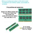 XIEDE X035 8GB DDR3 1600MHz Desktop RAM Module 1.5V Full Compatibility - 4