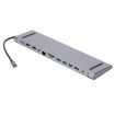 LS1094 12-in-1 Type-C Docking Station with Dual HDMI - 2