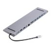 LS1094 12-in-1 Type-C Docking Station with Dual HDMI - 3