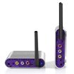 Measy AV220 Wireless A/V Transmitter & Receiver, 200m, AU Plug - 3