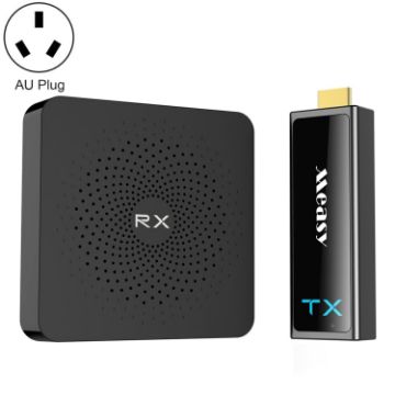Measy W2H Mini2 1080P Wireless 3D Transmission Kit, 30m Range, AU Plug - 1