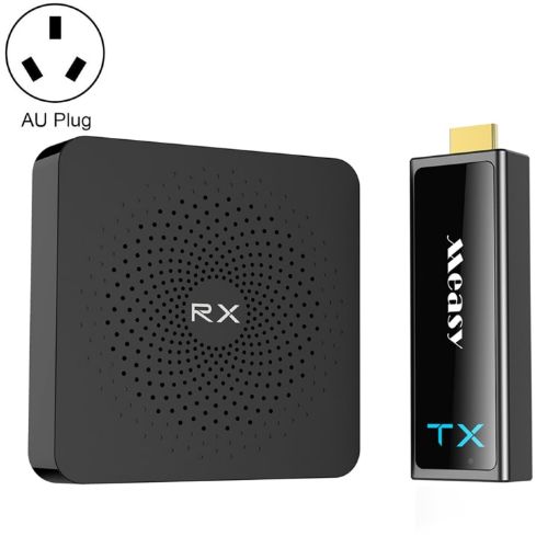 Measy W2H Mini2 1080P Wireless 3D Transmission Kit, 30m Range, AU Plug - 1
