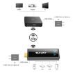 Measy W2H Mini2 1080P Wireless 3D Transmission Kit, 30m Range, AU Plug - 6