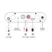 Measy AU680 Wireless Audio Transmitter & Receiver, 100m Range - 3
