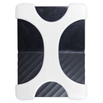 X Type 2.5" Silicone Case for 2TB-4TB WD, Seagate, Toshiba Drives - 1