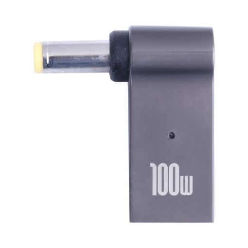 100W USB-C Female to DC 5.5x1.7mm Charging Adapter for Acer - 1