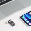 100W USB-C Female to DC 5.5x1.7mm Charging Adapter for Acer - 4