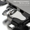 Gold 3 In 1 OTG Adapter - 6