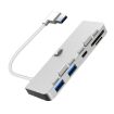Rocketek iMac Hub: Type-C, Dual USB3.0, SD/TF Expansion Dock - 2