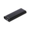 USB Recorder Pen 4GB MP3 Player Memory Pen for Meetings (Black) - 1