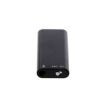 16GB USB Recorder Pen MP3 Player Memory Pen (Black) - 3