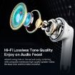 ROCK EB300 TWS Stereo Wireless Bluetooth 5.1 Earphone (White) - 4