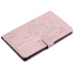 Rose Gold Cat & Tree Leather Case for Galaxy Tab A 8.0 (2019) - 4
