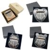 Mini 8 Tone Thumb Piano Kalimba, Random Packaging (Wood Square) - 2
