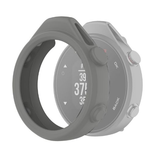 Garmin Approach G12 Grey Silicone Protective Case Cover - 1