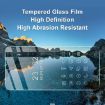 Nokia XR20 IMAK H Series Tempered Glass Screen Protector - 3