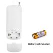 Two-button 1000-2E Smart Socket with Wireless Remote, 315M Frequency - 3