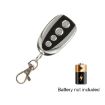 K18 Universal Remote for Electric Rolling Shutter, 315MHZ - 3