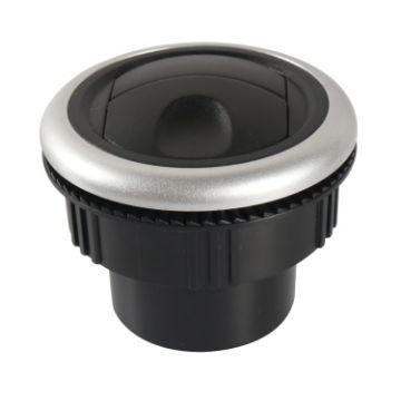 71mm RV Universal Air-conditioning Outlet, Hole Size: 60mm A5681-03 - 1
