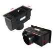 A5680 Modified RV Dashboard Bus Air-Conditioning Outlet - 6