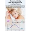 T500 1.44" TFT Smart Watch, Sleep & Heart Monitoring, Bluetooth Call - 6