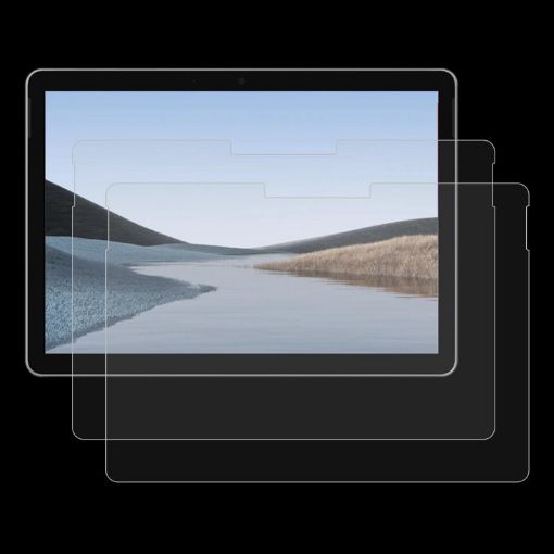Microsoft Surface Go 4/3/2/1 Tempered Glass, 2 PCS, 9H Explosion-proof - 1
