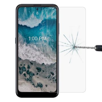 Nokia X100 0.26mm 9H 2.5D Tempered Glass Screen Protector - 1