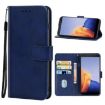 Blue Leather Phone Case for Ulefone Armor X9/X9 Pro - 1