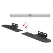 Wall-Mount Bracket for Edifier B3/B7/B8 Split Sound Bar - 1
