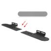 DALI Katch One Sound Bar Wall-Mount Bracket Split - 1