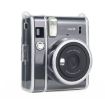Crystal Case & Strap for FUJIFILM Instax mini 40 (Transparent) - 4