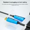 5m HDMI 2.0 Active Optical Cable, 4K HD Male to Male - 4