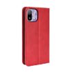 Ulefone Note 6/6P Red Retro Leather Case with Magnetic Buckle - 3