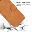 Ulefone Note 8 Leather Phone Case (Brown) - 5
