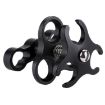 PULUZ Triple Ball Clamp Aluminum Bracket for Diving Photography - 1