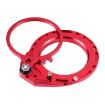PULUZ 67mm Red Diopter Adapter for DSLR Underwater Housing - 2