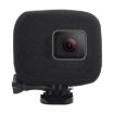 PULUZ Foam Windshield Case for GoPro HERO7/6/5 Black/White/Silver - 6