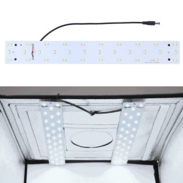 PULUZ 15W 1200LM LED Light Panel for 40cm Studio Tent - 1