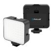 PULUZ Black 64LED 5W Camera/Video Camcorder Fill Light - 1