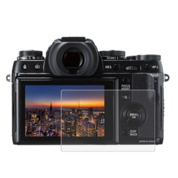 PULUZ 2.5D 9H Tempered Glass for Fujifilm X-T1/X-T2/X-A3/A5 - 1