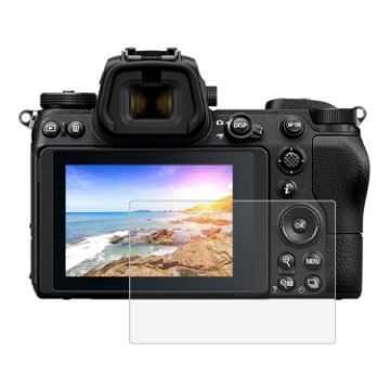 Nikon Z6/Z7 PULUZ 2.5D 9H Tempered Glass Screen Protector - 1