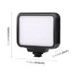PULUZ Pocket RGB LED Light 2500-9900K On-Camera Fill Light - 2