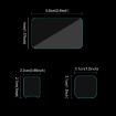 Insta360 Ace Pro 2 PULUZ 3-in-1 Screen & Lens Glass Film - 2