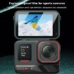 Insta360 Ace Pro 2 PULUZ 3-in-1 Screen & Lens Glass Film - 3