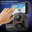 Insta360 Ace Pro 2 PULUZ 3-in-1 Screen & Lens Glass Film - 5