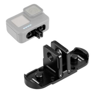 PULUZ Magnetic Folding Base Adapter for GoPro HERO Max/12/11/10/9/8 - 1
