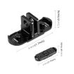 PULUZ Magnetic Folding Base Adapter for GoPro HERO Max/12/11/10/9/8 - 2