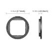 PULUZ Metal Filter Holder for Insta360 Ace Pro 2 (Black) - 4