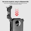 Insta360 X3 PULUZ Metal Cage with Cold Shoe & Tripod Adapter - 3